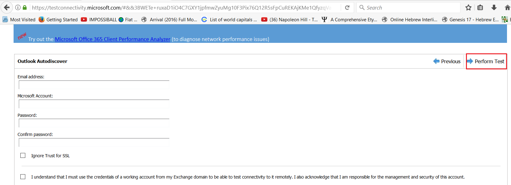 Outlook 365 meeting invites not showing in inbox Cleveros