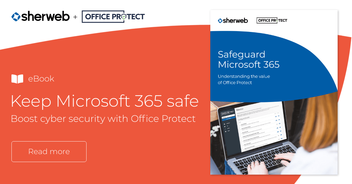 Safeguard Microsoft 365 eBook