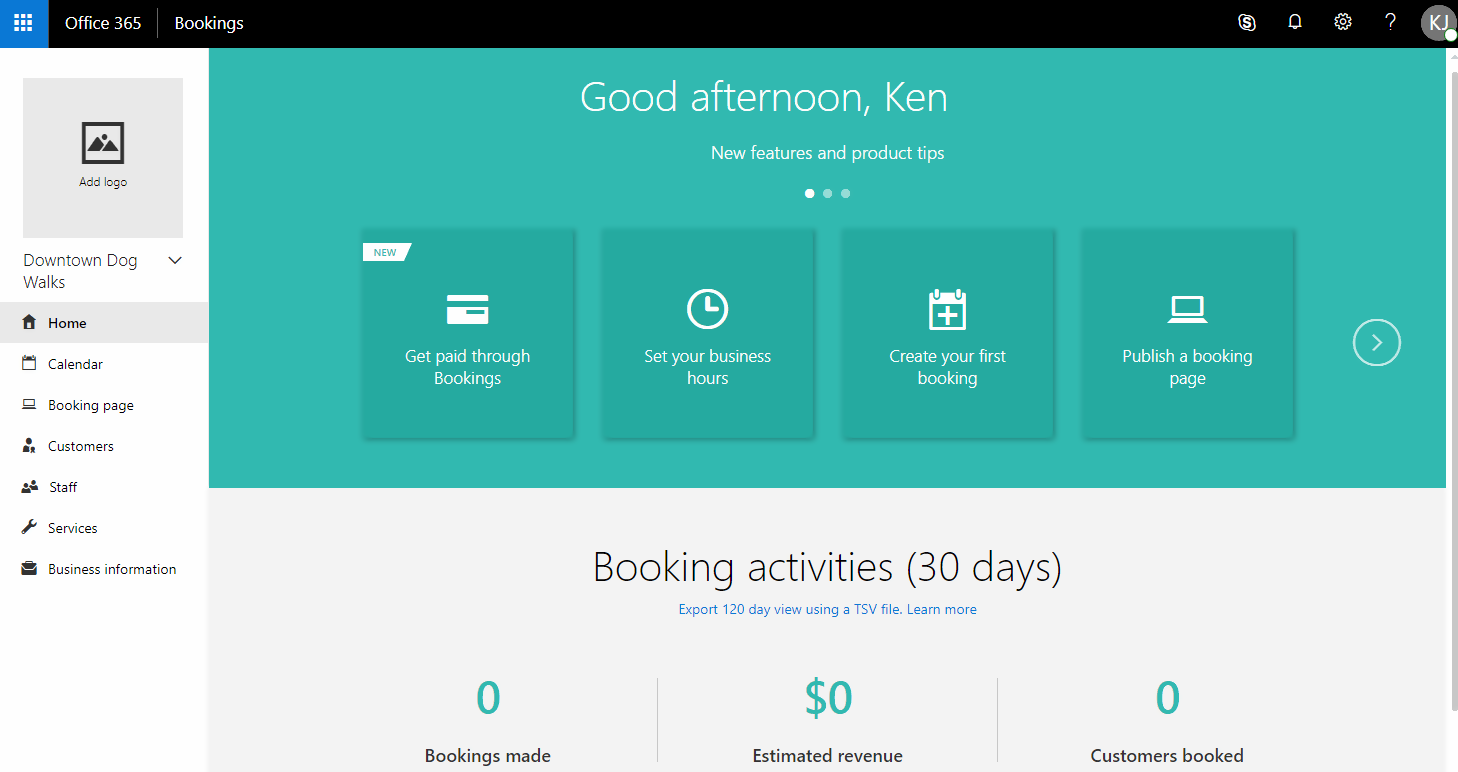 Microsoft Bookings The Simple Tool for Your Booking Needs Sher