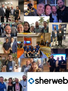 Events we attended in 2019