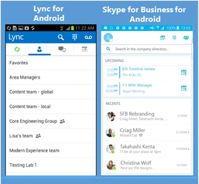 What is Skype for Business blog