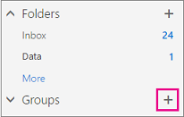 Create Groups