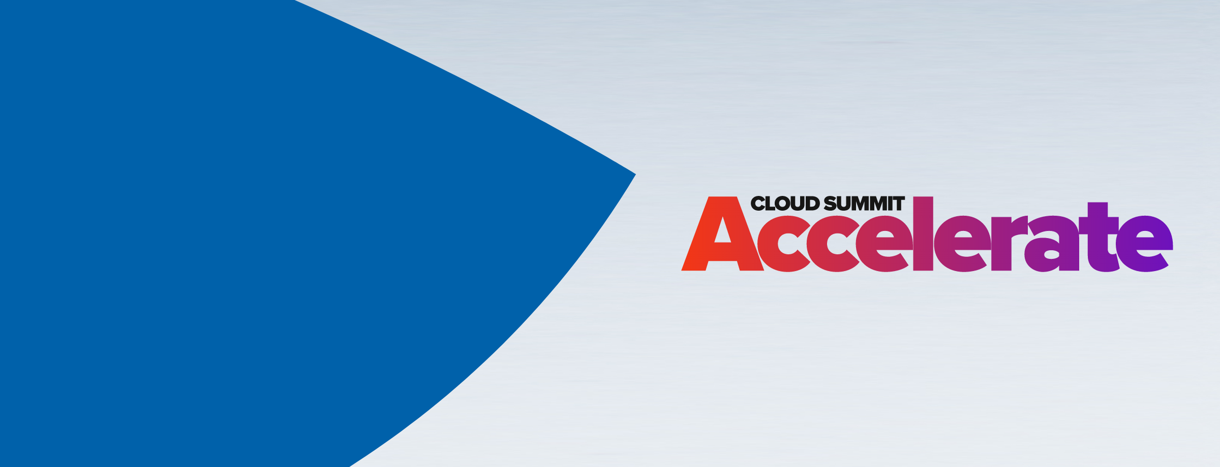 Why you can’t afford to miss Accelerate 2020