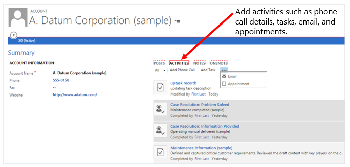 Add_activities_in_Dynamics_CRM