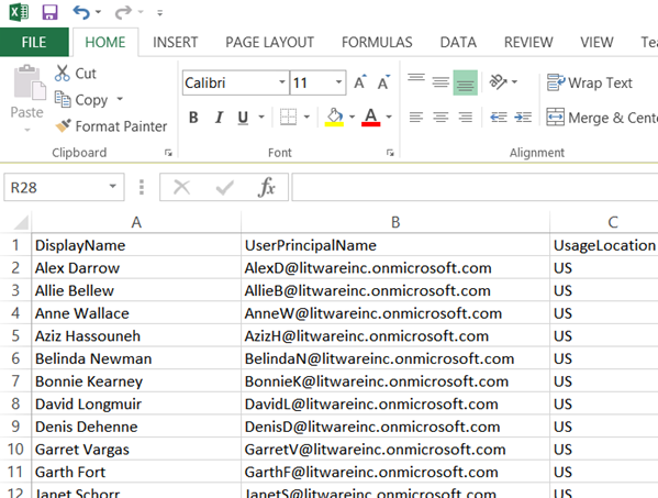 More Saving Data and Printing