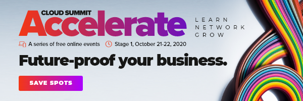 Register for Accelerate 2020