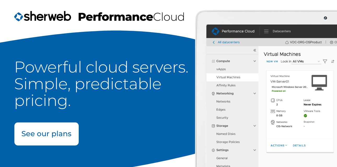 Explore Performance Cloud VMware