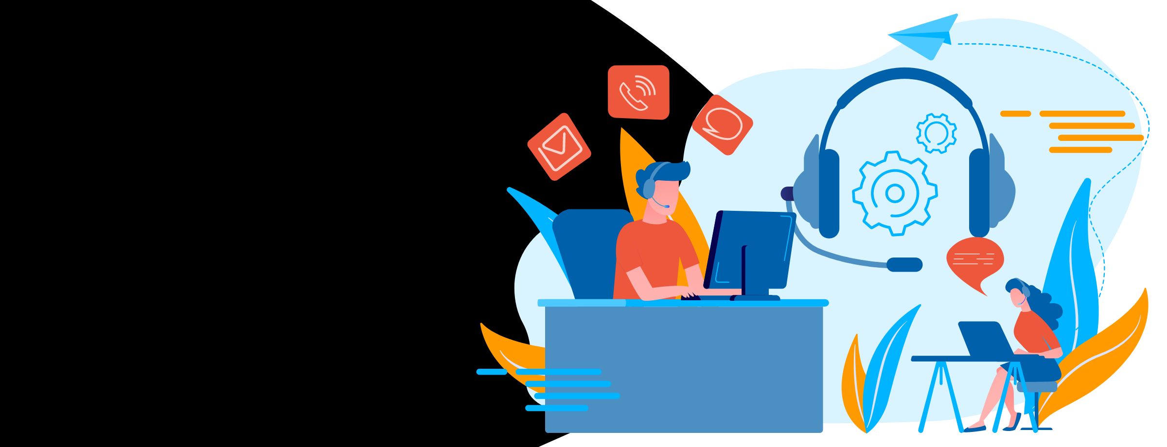 Microsoft Dynamics 365 Customer Service overview