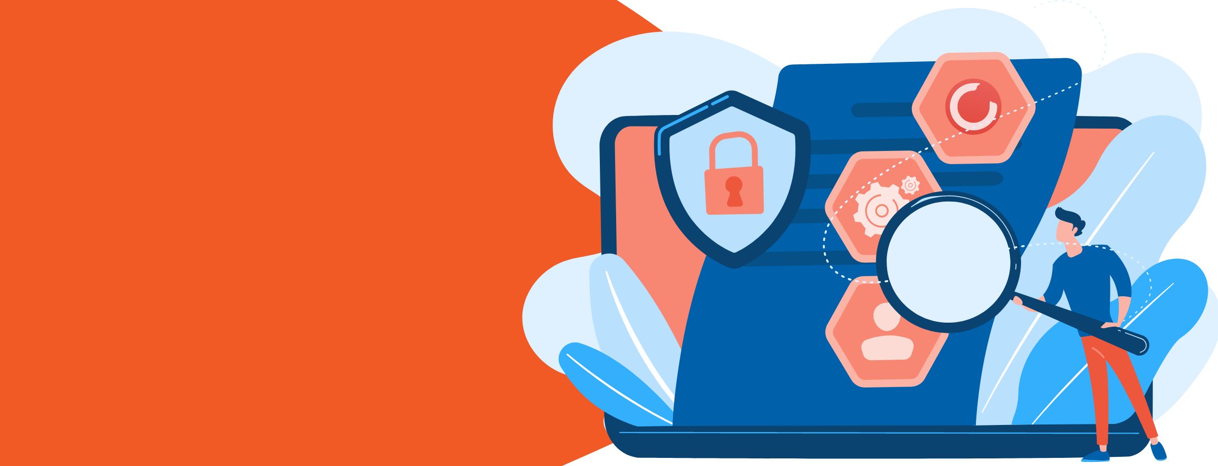 You’re not losing security at the firewall. You’re losing it in the browser.