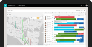 Dynamics 365 Field Service