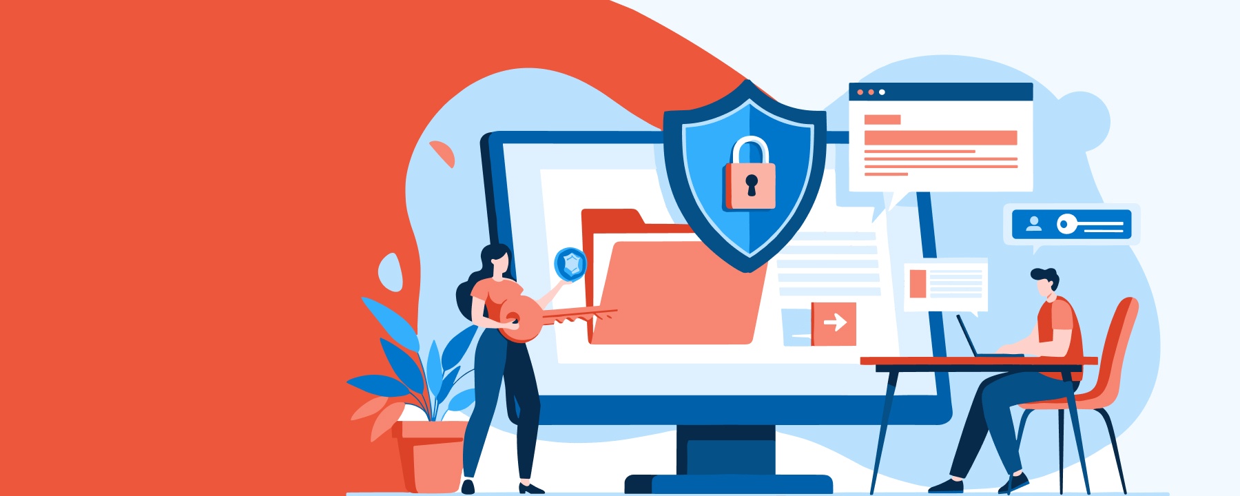 Moving left of boom: A guide to the NIST Identify and Protect pillars