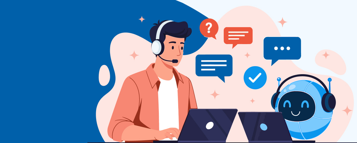 AI in the helpdesk for MSPs: What to automate and what to keep human