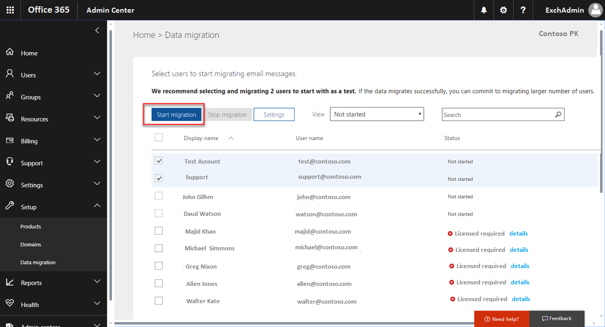 Hosted Exchange to Office 365 Migration: How to Use Minimal Hybrid  Configuration in 6 Easy Steps