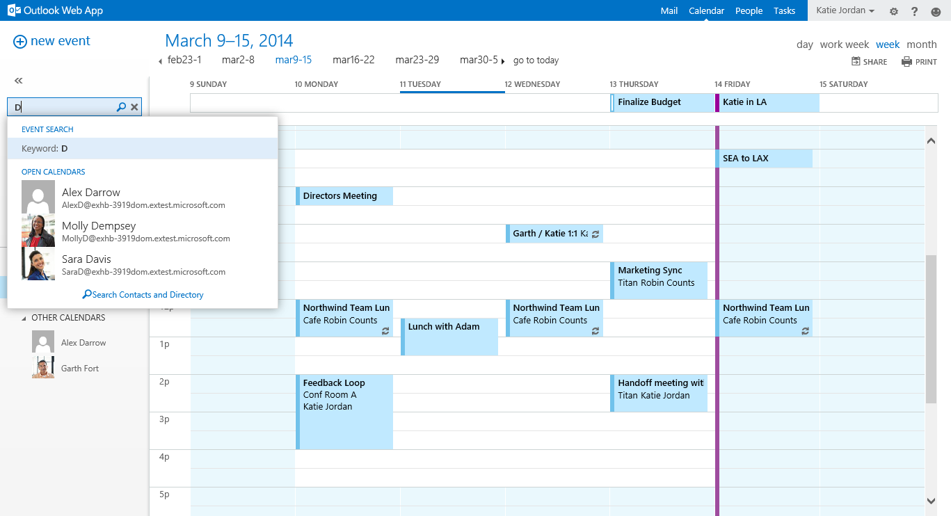 How to Leverage Office 365 Collaboration Tools-Calendar