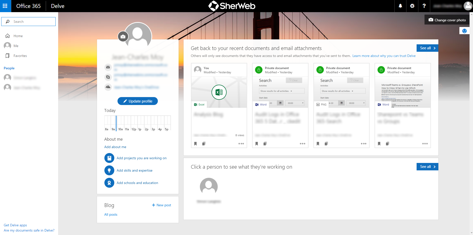 How to Leverage Office 365 Collaboration Tools-Delve