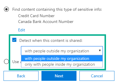 Advanced Settings