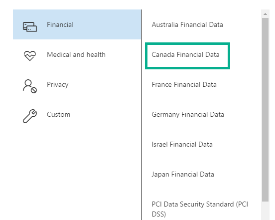 Canadian Financial