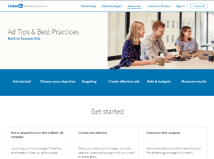 LinkedIn ads best practices