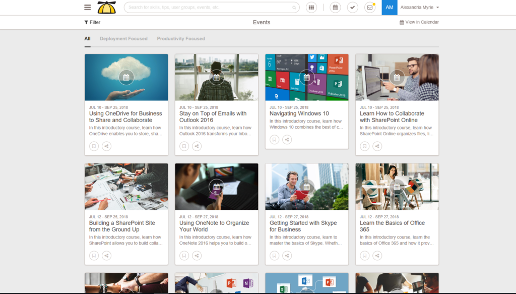 Office 365 e-Learning: Training to Boost Your Productivity | Sherweb