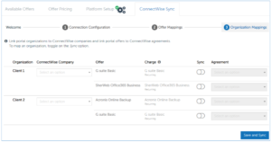 Organization Mapping