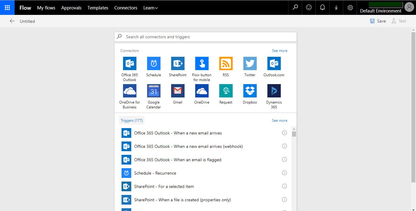 microsoft office flow