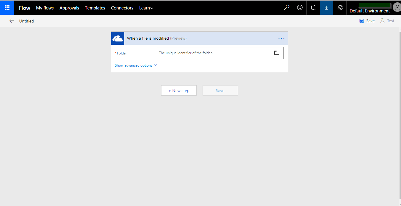 Microsoft Flow Tutorial Automating Your Work 7