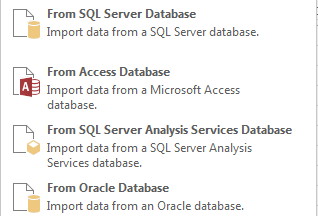 Database Connectors 2