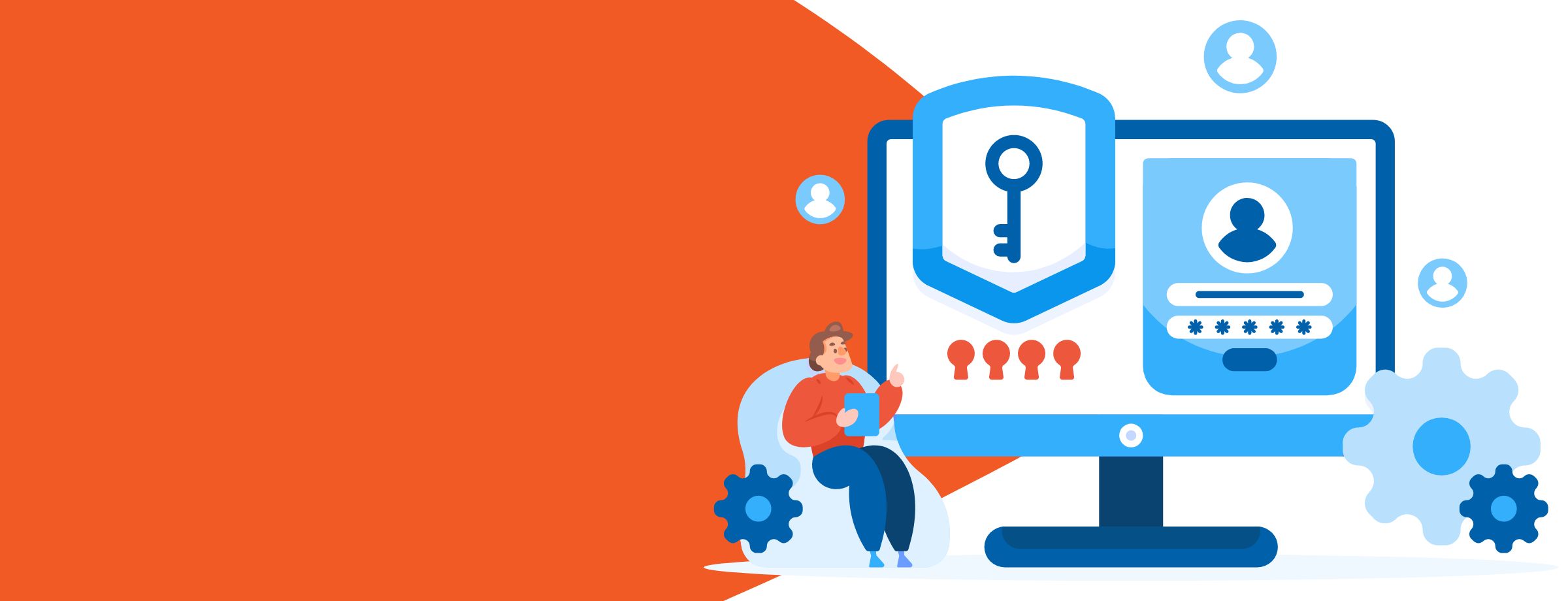 NordPass for MSPs: Simplify security with multi-tenant password management