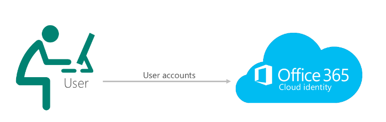 Office 365 Identity Model