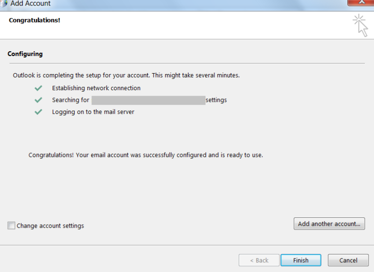 Use, configure and resolve synchronization issues with your Outlook