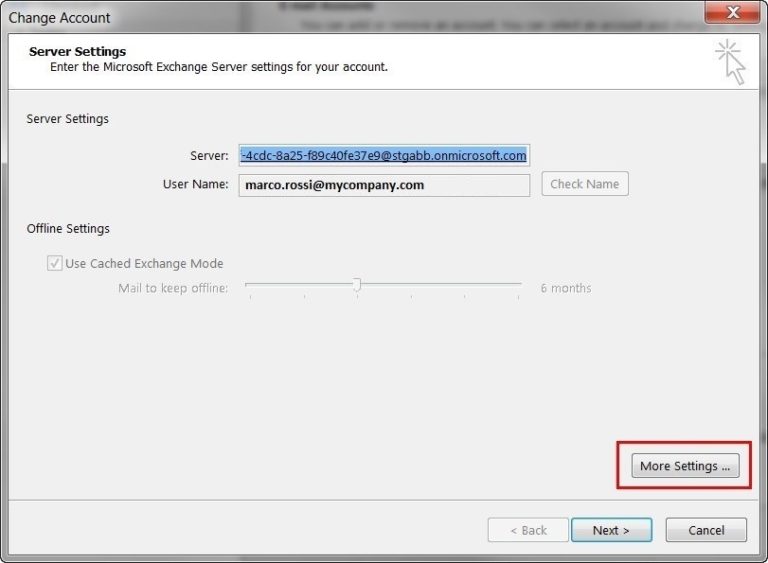 Use, configure and resolve synchronization issues with your Outlook