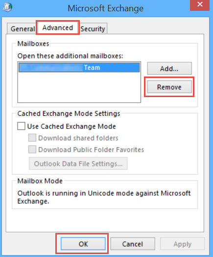 Outlook on the web - Sharing an Email Folder or Mailbox