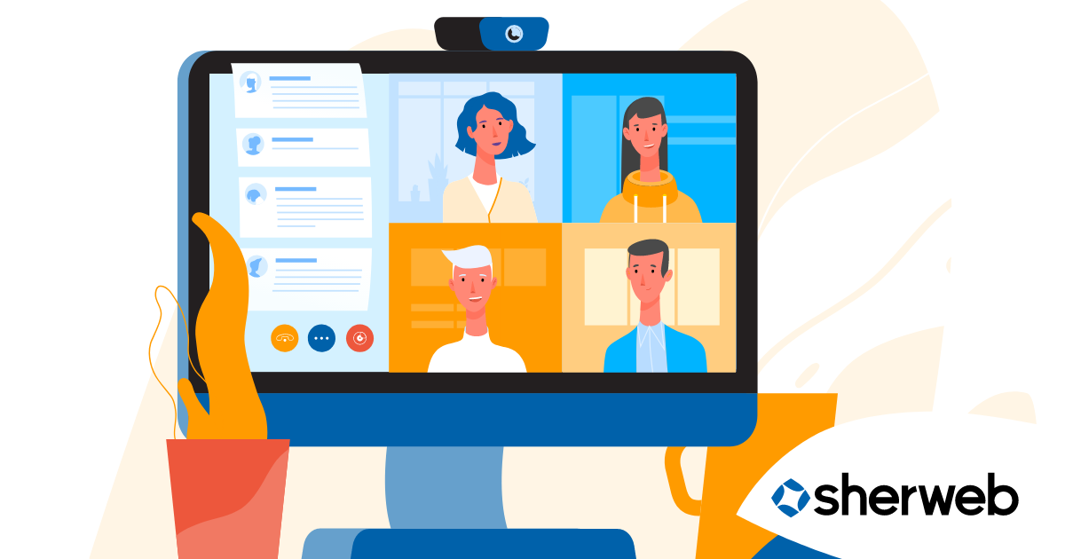 How to keep the [remote] phones ringing Sherweb