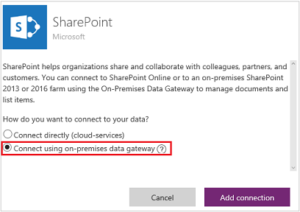 Your guide to using PowerApps on Sharepoint