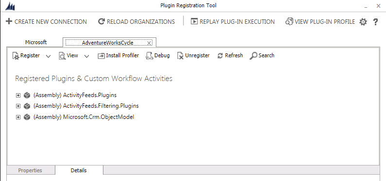 Dynamics CRM Plugins