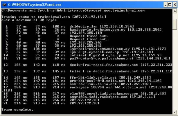 Dynamics CRM Health Check Trace Root 