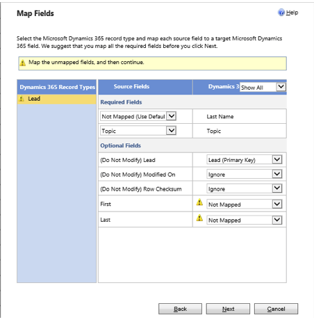 6 Expert Tips for Importing Data to Dynamics 365