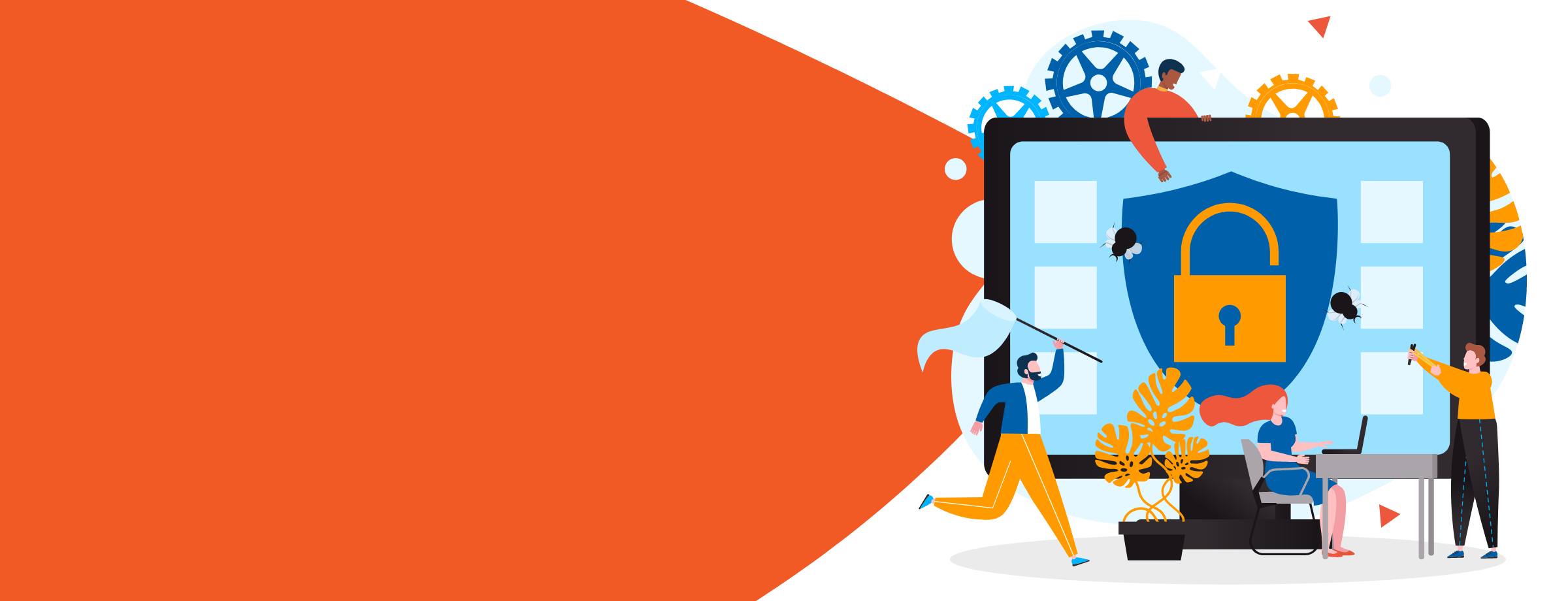 Building your security offering: key components to include