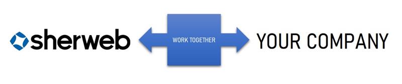 Sherweb and your company