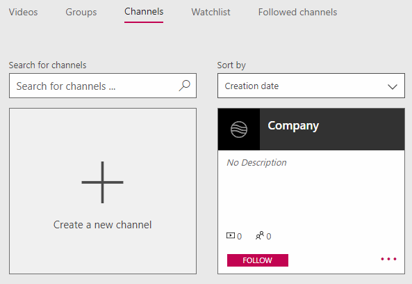 How to Use Microsoft Stream to Store all Your Video Content | SherWeb ...