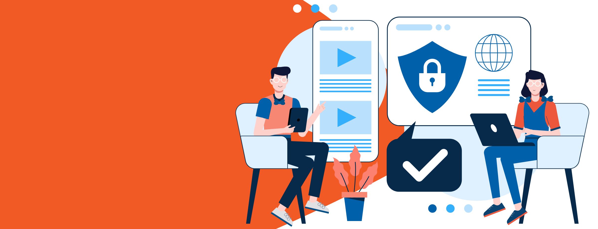 5 ways to make cybersecurity training stick for your clients