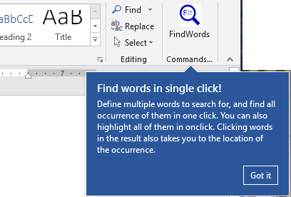 Useful Add-ins for Microsoft Word, Excel & PowerPoint Online 3