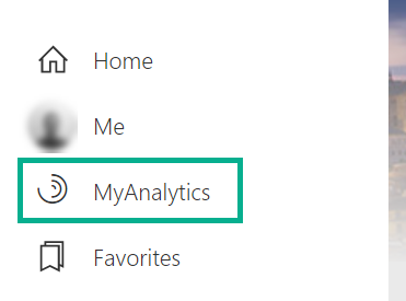 What Is Office 365 MyAnalytics-Dashboard