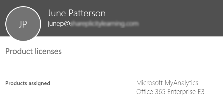 What Is Office 365 MyAnalytics-Screenshot