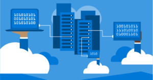 Azure cloud server