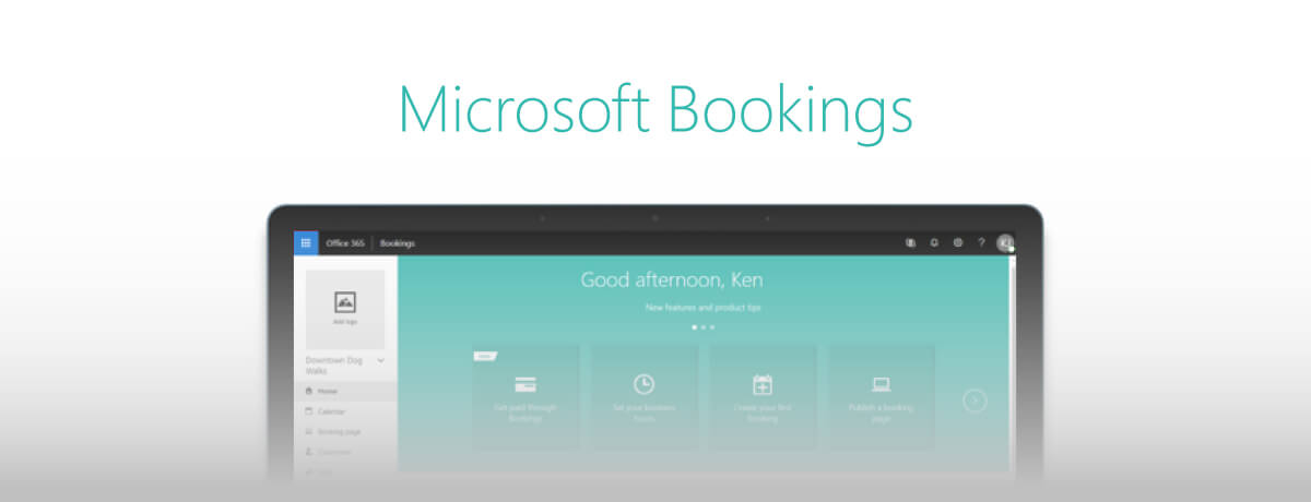 Microsoft Bookings The Simple Tool For Your Booking Needs SherWeb Microsoft Bookings The Simple Tool For Your Booking Needs SherWeb