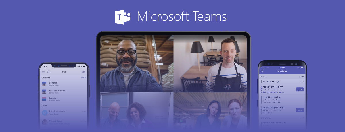 Microsoft Teams mobile app overview