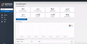 Office Protect Dashboard
