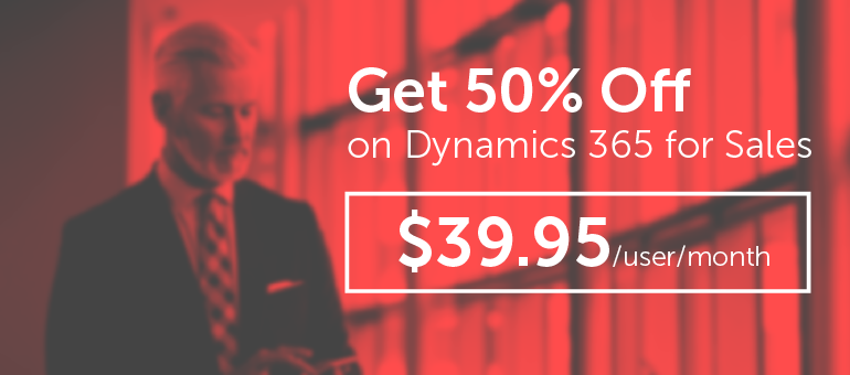 Dynamics 365 SMB Promo