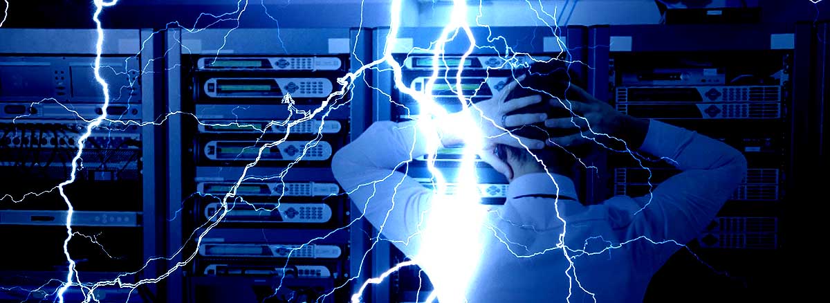 MSP Success Story: New Jersey MSP Gets Client Back Up and Running in Just 4 Days After Lightning Strikes